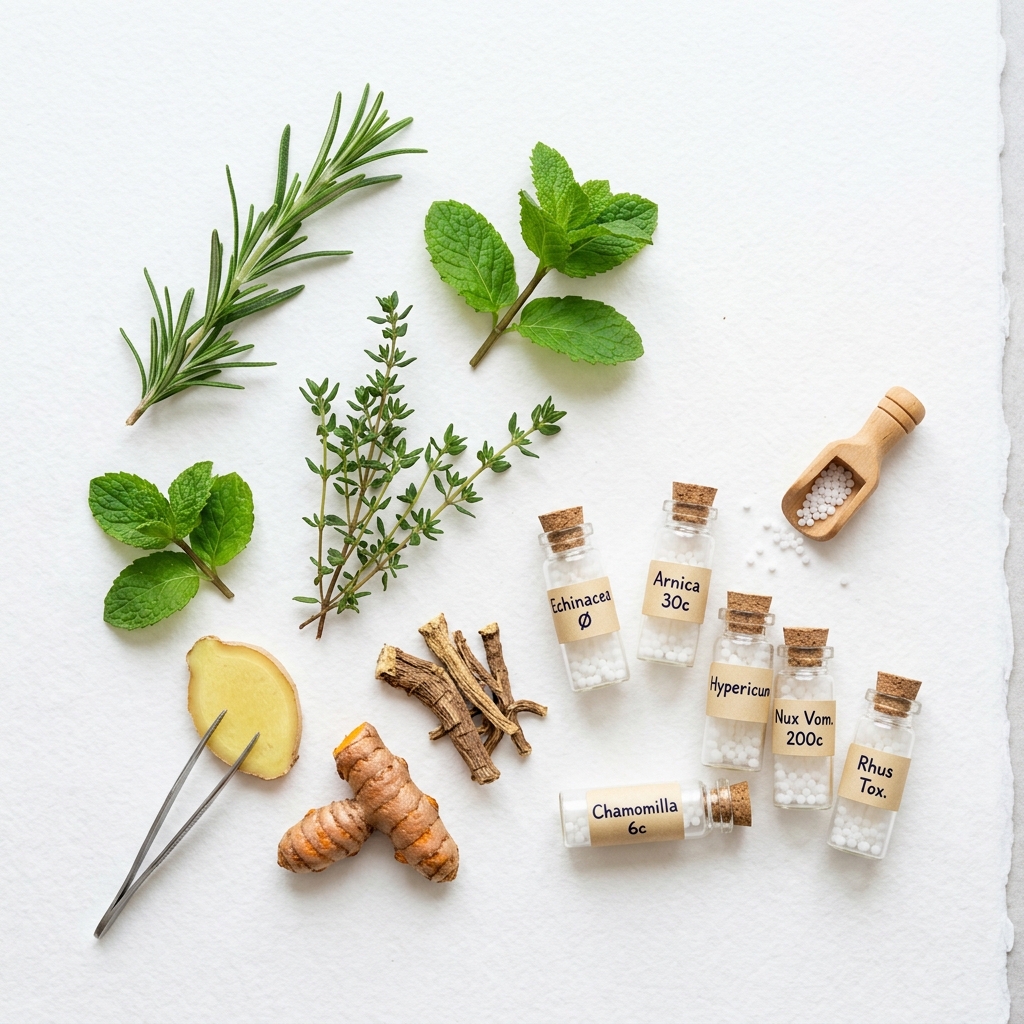 Constitutional Homeopathy