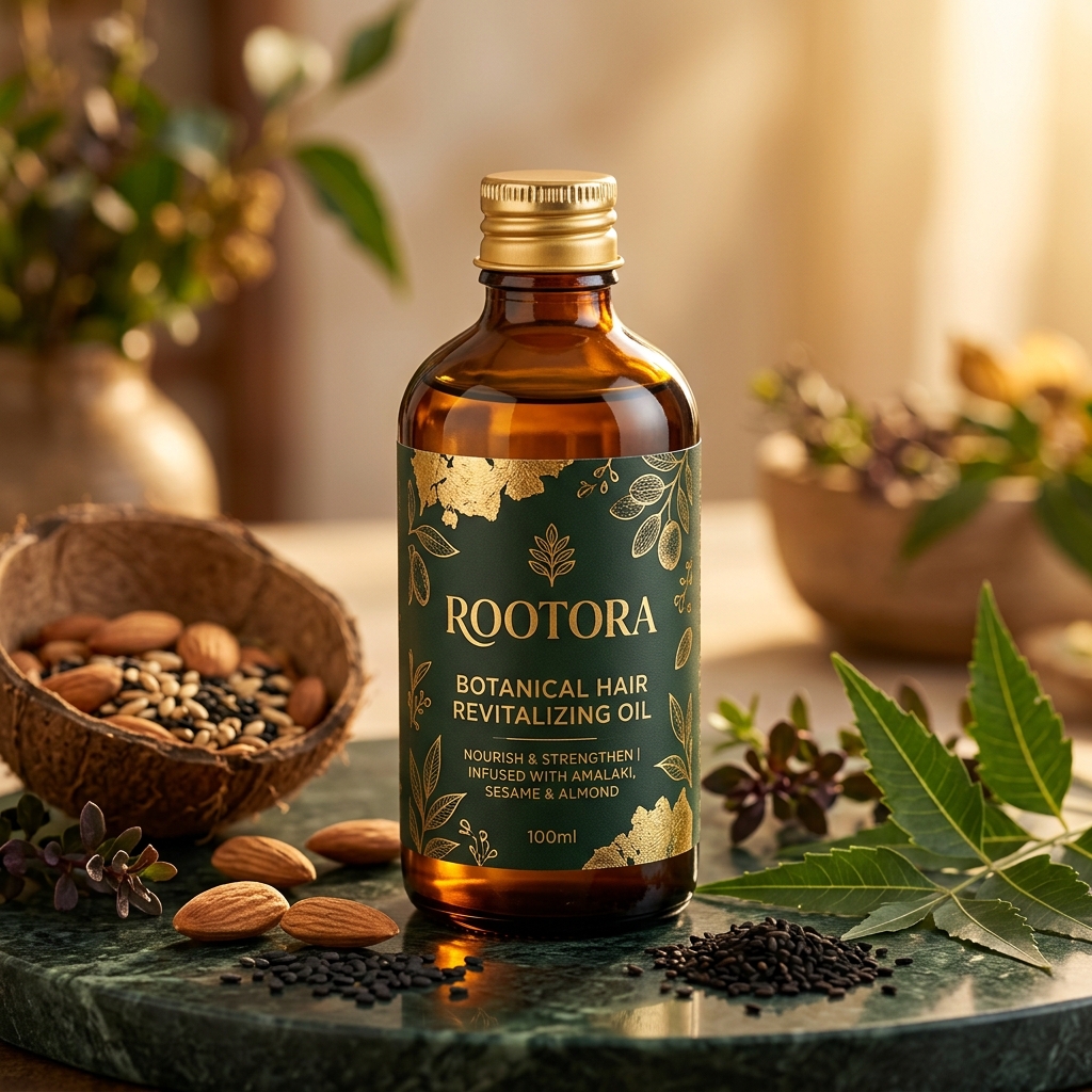 Rootora Premium Bottle