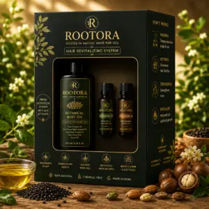 ROOTORA Hair Growth Oil