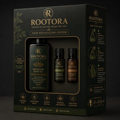 ROOTORA Hair Growth Oil