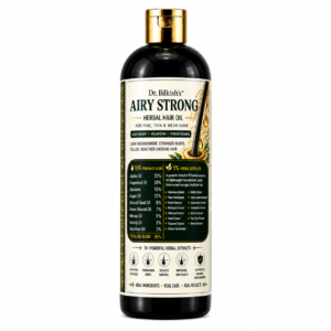 Dr. Bilkish™ AIRY STRONG Herbal Hair Oil - 100 ML
