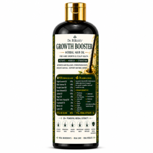Dr. Bilkish™ Growth Booster Herbal Hair Oil – For Hair Growth 100 ML