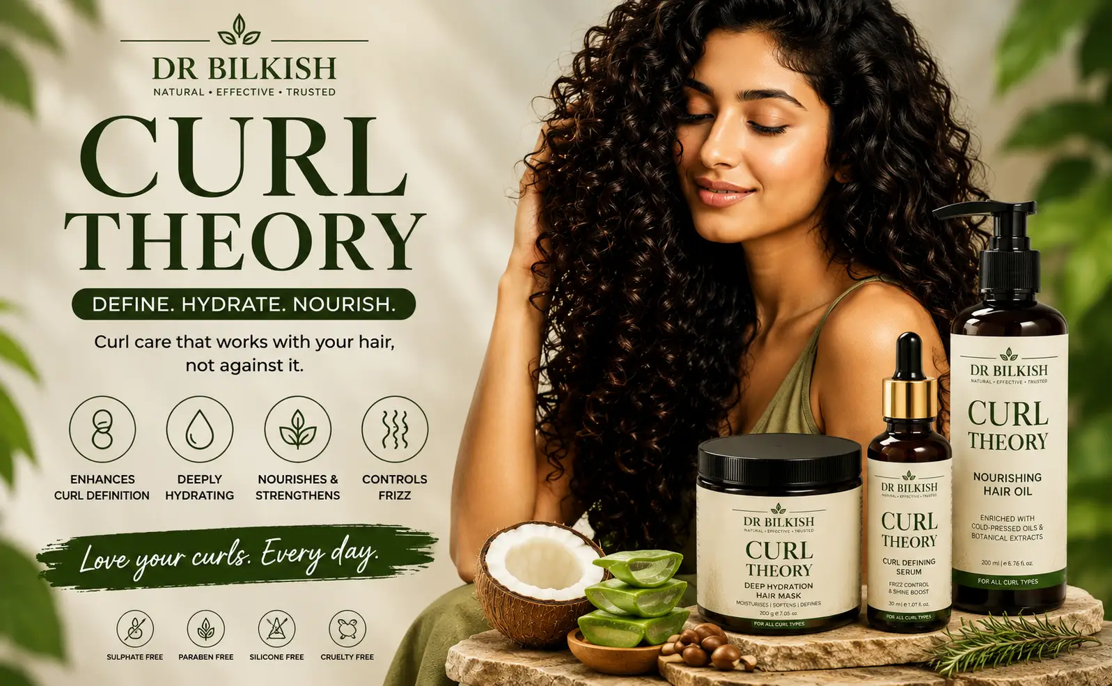 Curl Theory