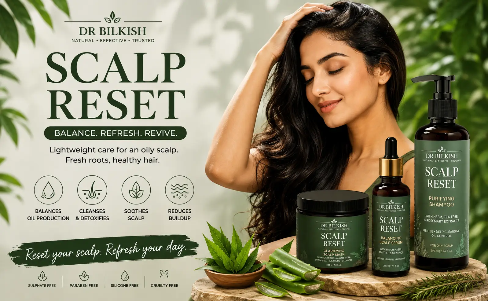 Scalp Reset