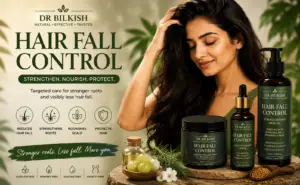 HAIR FALL CONTROL